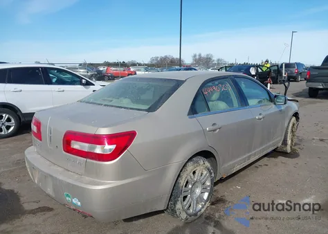 2006 Lincoln Zephyr from USA, damaged, VIN 3LNHM26106R631466